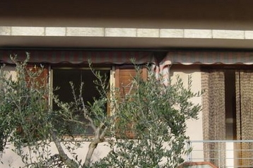 Italie Chata San Clemente, Extérieur